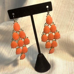 Vintage Chandelier Earrings